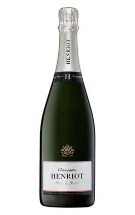 Garrafa de Champanhe Henriot Blanc de Blancs 75cl