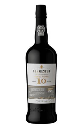 Burmester 10 Años Port
