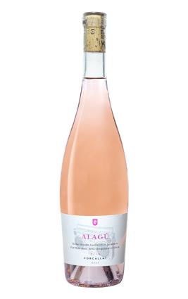 Alagú Forcallat Rosé 2019