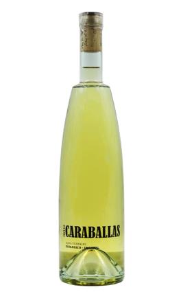 Caraballas Verdejo Ecológico 2020