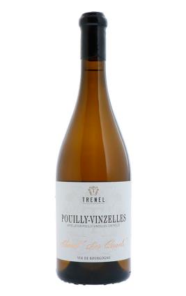 Trénel Pouilly-Vinzelles Climat Les Quarts 2016