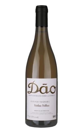 Dão Antonio Madeira Vinhas Velhas Branco 2018