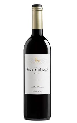 Señorío de Lazan Reserva 2015