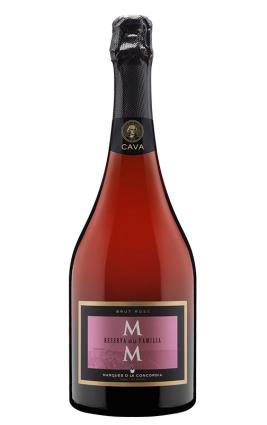 MM Reserva de la Familia Brut Rosé 2018