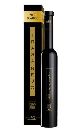Seco Trasañejo 37,5 cl.