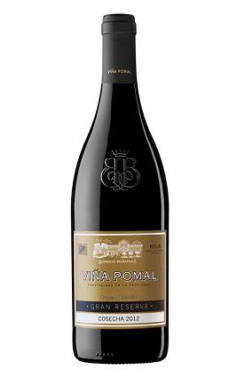 Viña Pomal Gran Reserva 2012