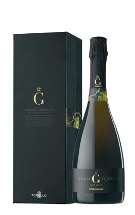 Gran Torelló Brut Nature 2014 con estuche