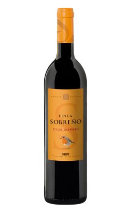 Finca Sobreño Ecológico 2019