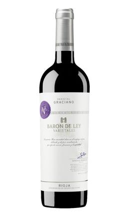 Barón de Ley Varietales Graciano 2018