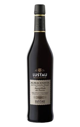 Lustau Almacenista Amontillado del Puerto