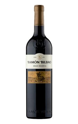 Ramón Bilbao Gran Reserva 2012