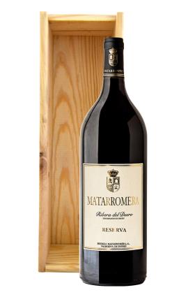 Matarromera Reserva 2014 Magnum con estuche