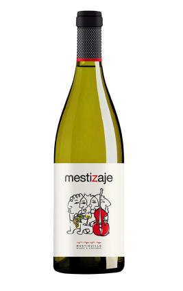 Mestizaje Blanco 2019 Magnum