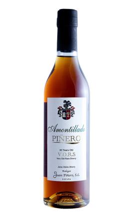 Juan Piñero Amontillado VORS 50 cl.