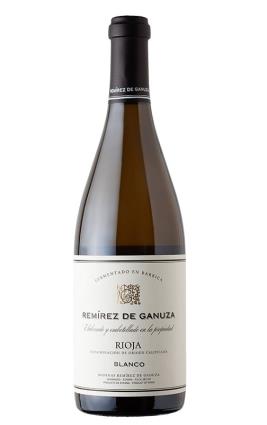 Remírez de Ganuza Blanco 2016