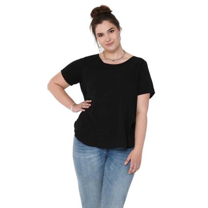 Camiseta Manga Curta Vica 48 Black