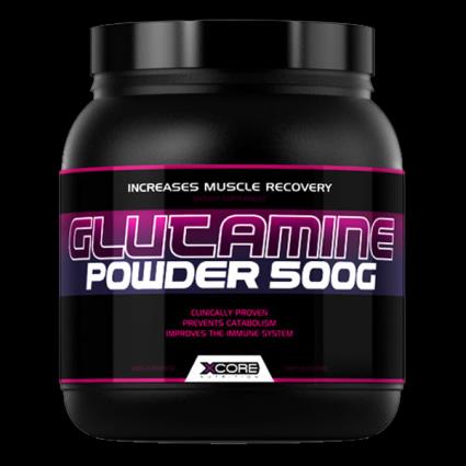 GLUTAMINE POWDER 500G