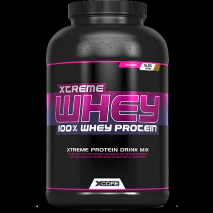 XTREME WHEY PROTEIN 2KG