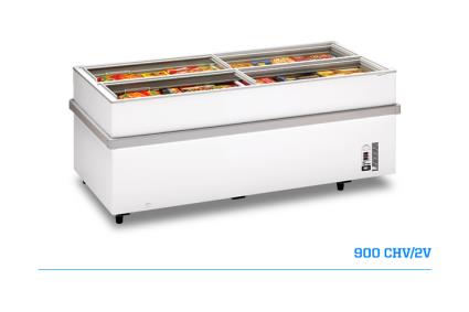 CONGELADOR PROFISSIONAL  900 CHV/2V