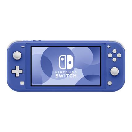 CONSOLA NINT SWITCH LITE AZUL