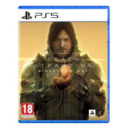 JOGO PS5 DEATH STRANDING DC