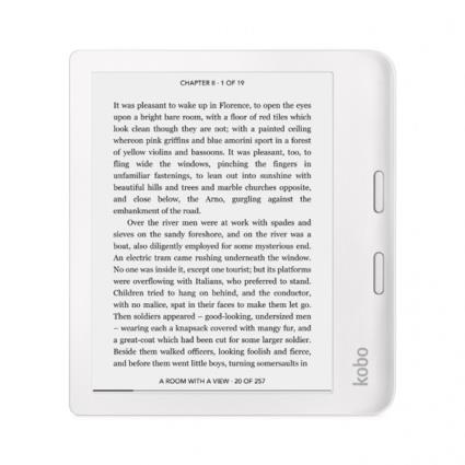 EREADER  LIBRA 2 7 BRANCO