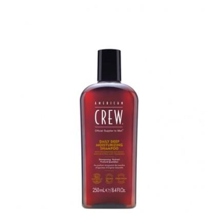 Daily Deep Moisturizing Shampoo 250ml