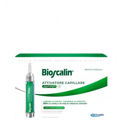Ativador Capilar 10ml - 6 Semanas