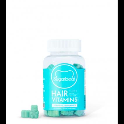 Hair Vitamins 60 Gomas