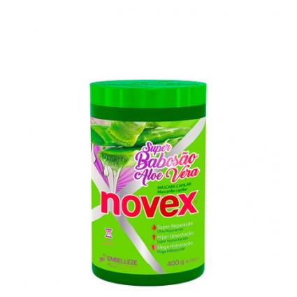 Super Babosão Aloe Vera Máscara 400ml