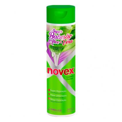 Super Babosão Aloe Vera Shampoo 300ml