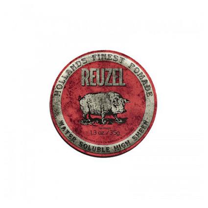 Red Pomade - Water Soluble High Sheen 35g