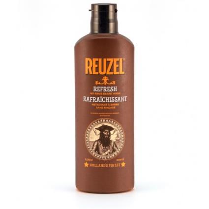 Refresh No Rinse Beard Wash 200ml