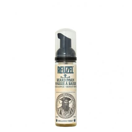 Beard Foam Wood & Spice 70ml