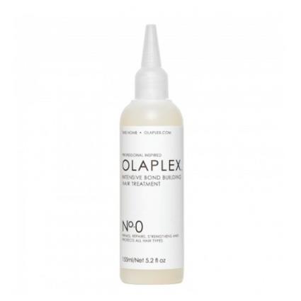 Nº0 Intensive Bond Building Hair Treatment 155ml