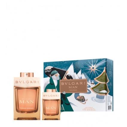 Man Terrae Essence Coffret Eau de Parfum 100ml