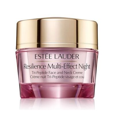 Resilience Multi-Effect Night Tri-Peptide Face and Neck Creme 50ml