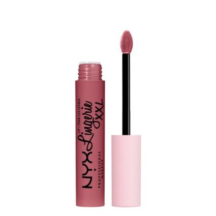 NYX Lingerie XXL Batom Líquido Mate - Flaunt It 4ml