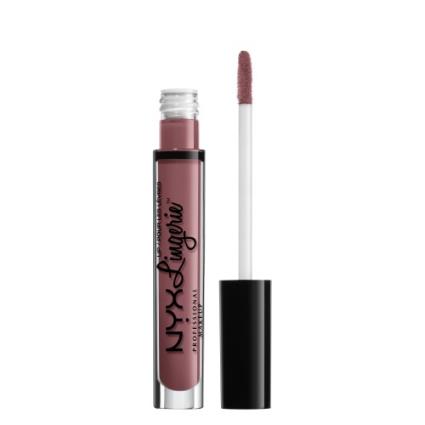 NYX Lingerie Batom Líquido Mate de Longa Duração - French Maid 4ml