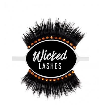 NYX Halloween Wicked Lashes Pestanas Postiças