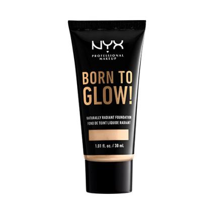 NYX Born To Glow Base Iluminadora - Pale 30ml