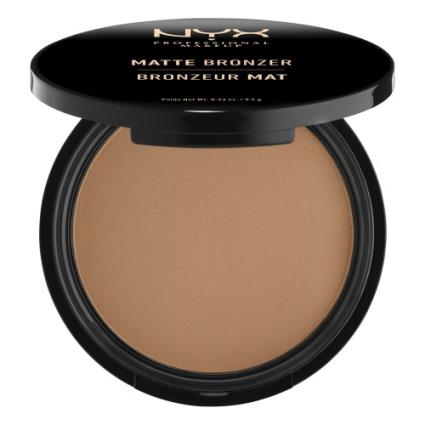 NYX Matte Bronzer - Medium 9.6g