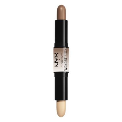 NYX Wonder Stick Iluminador & Contorno - Light 8g