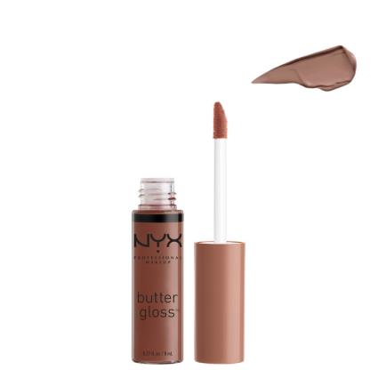 NYX Butter Gloss - Ginger Snap 8ml