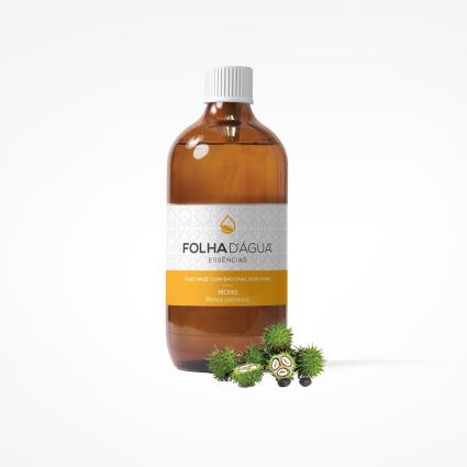 Óleo Vegetal de Rícino 100ml ()