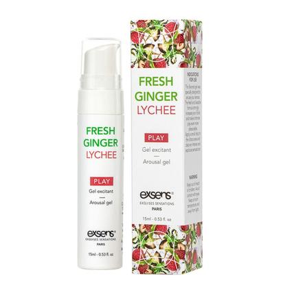 Gel Estimulante  (15 ml)