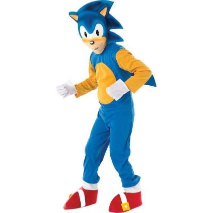 Fato Sonic - 5-6 Anos