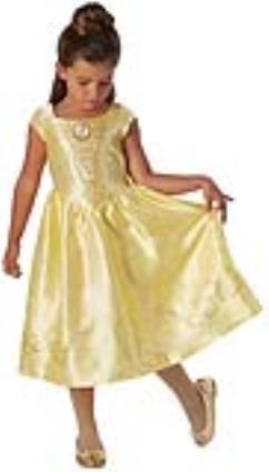 Fato Bela Live Action - 3-4 Anos