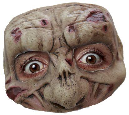 Máscara Halloween Zombie