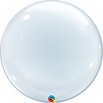 Deco Bubble 24' Transparente